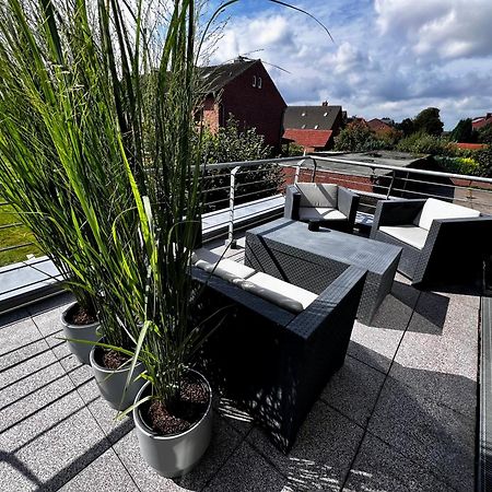 Ferienwohnung Luxuryhub Lingen  Exterior foto