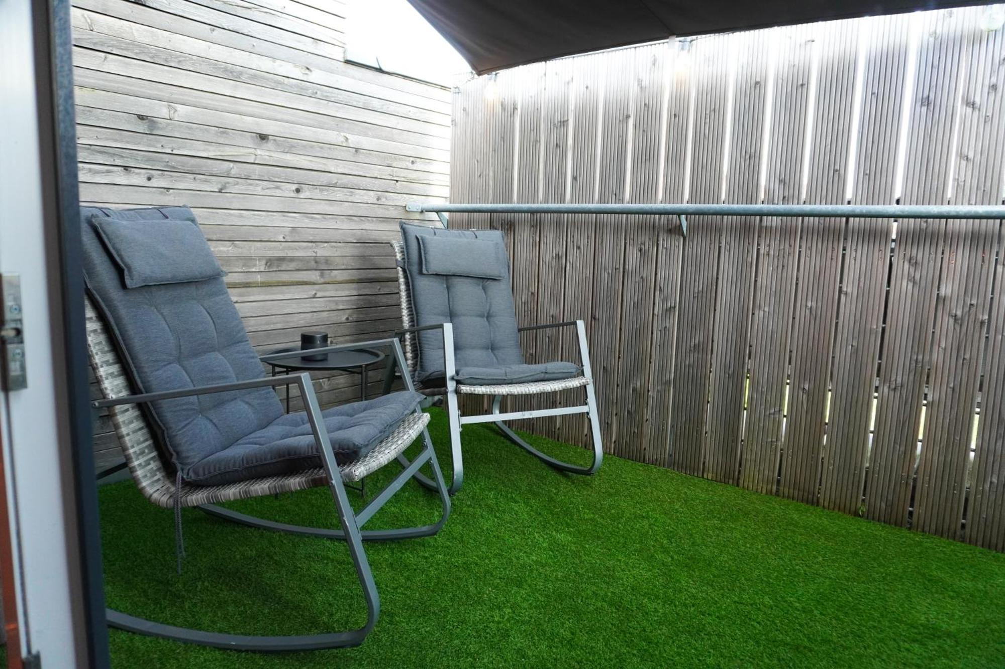Ferienwohnung Luxuryhub Lingen  Exterior foto