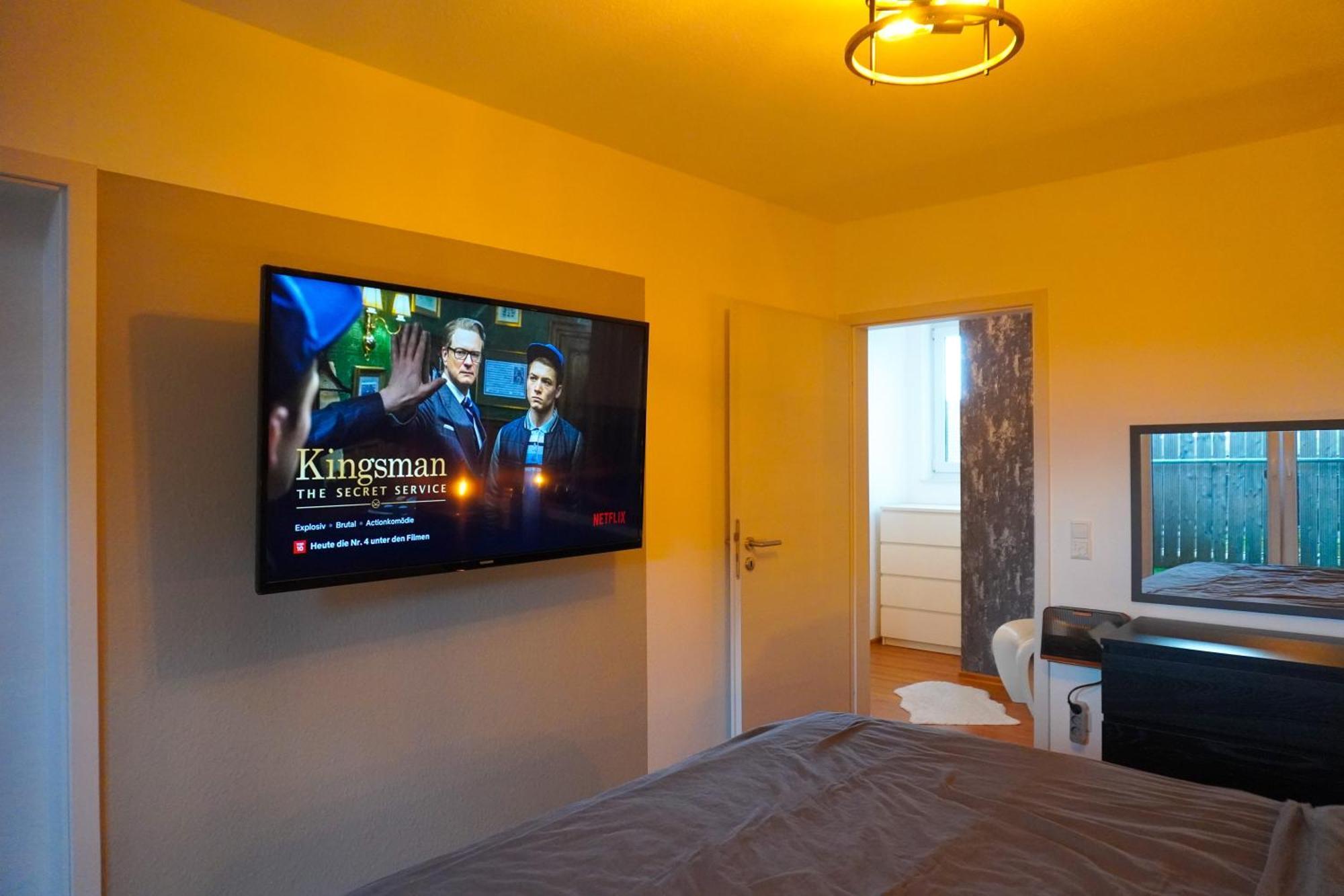 Ferienwohnung Luxuryhub Lingen  Exterior foto