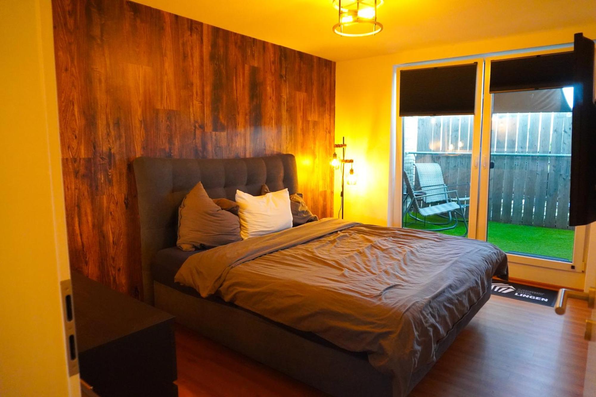 Ferienwohnung Luxuryhub Lingen  Exterior foto