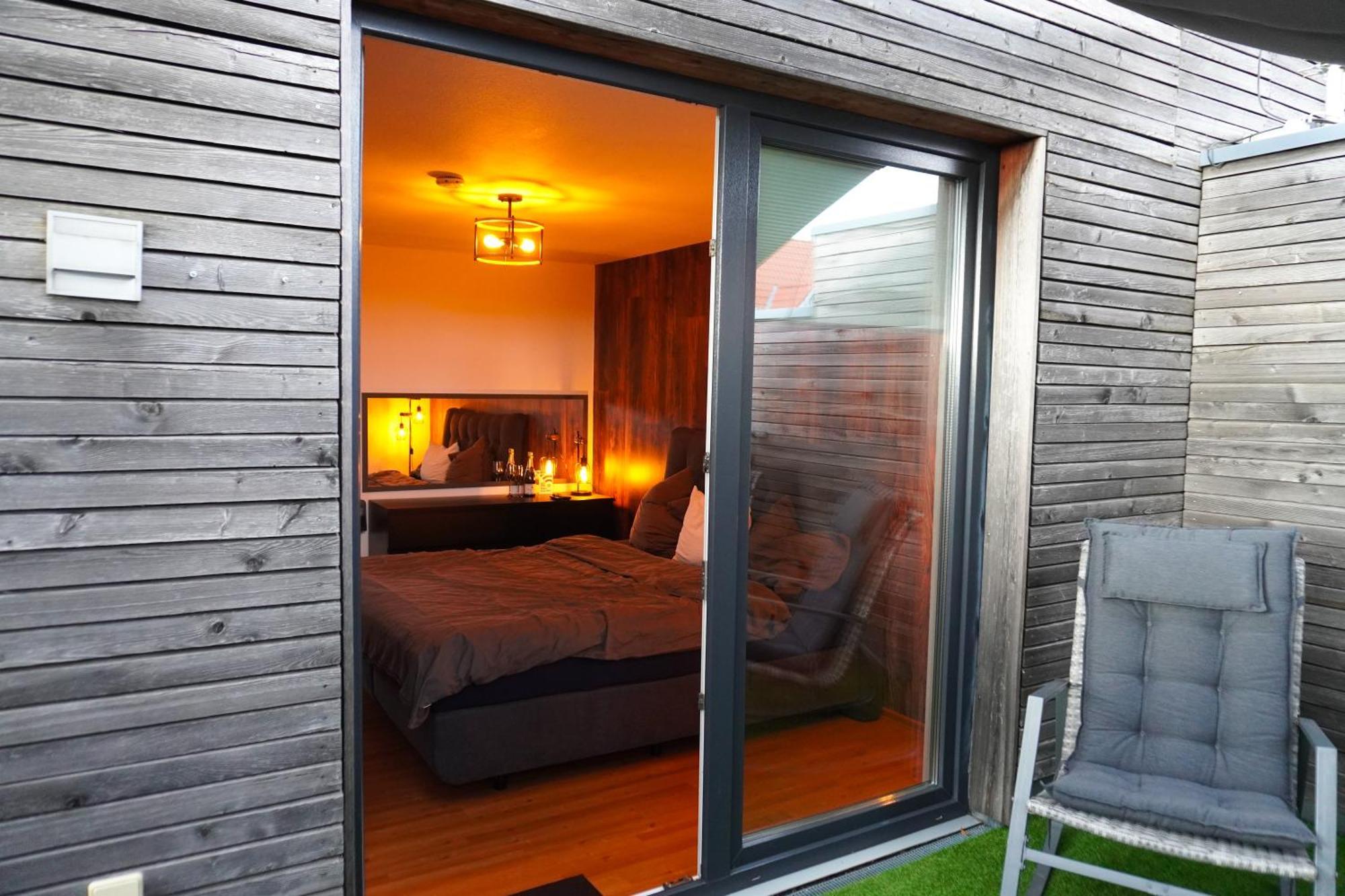 Ferienwohnung Luxuryhub Lingen  Exterior foto