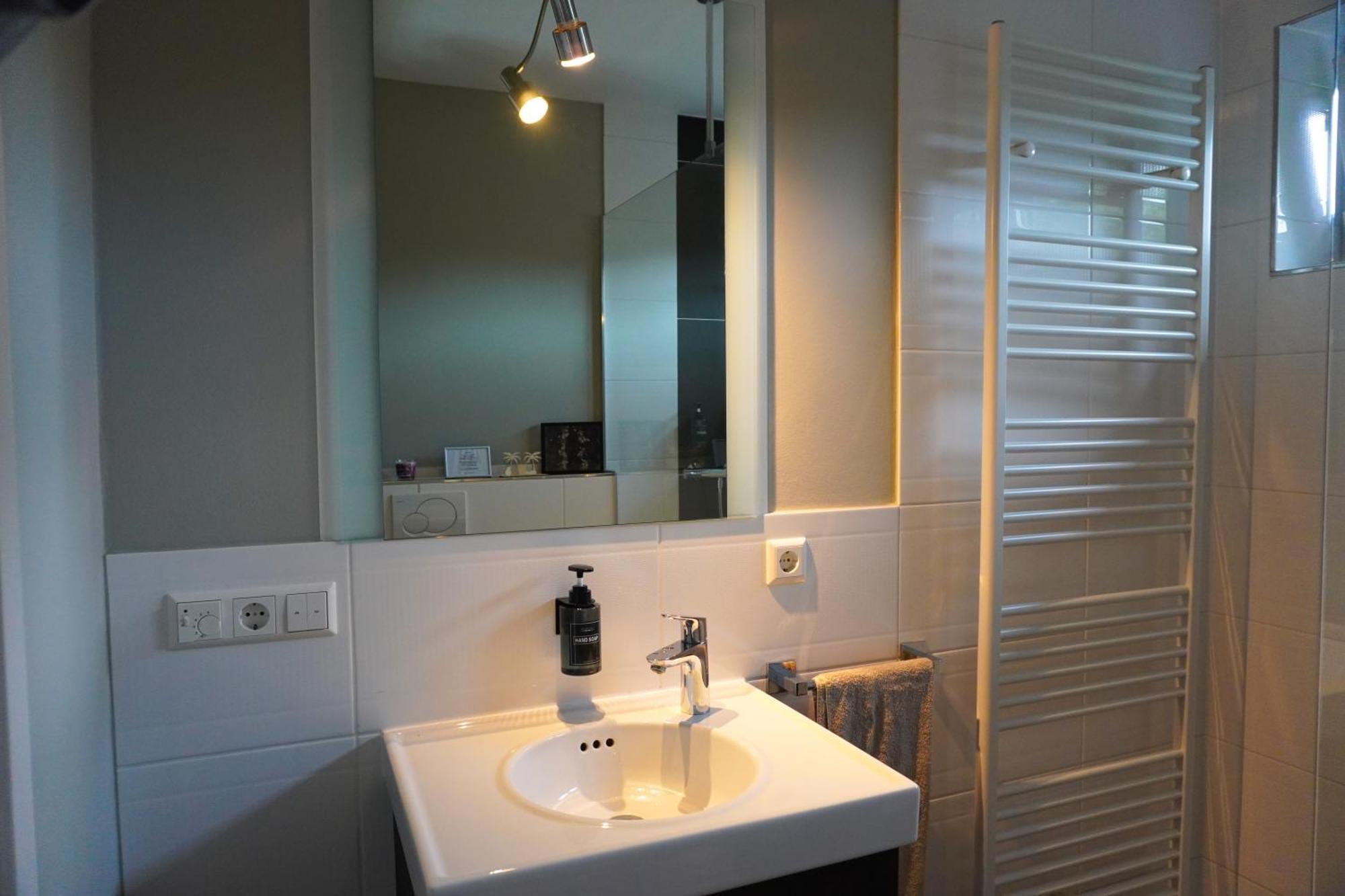 Ferienwohnung Luxuryhub Lingen  Exterior foto
