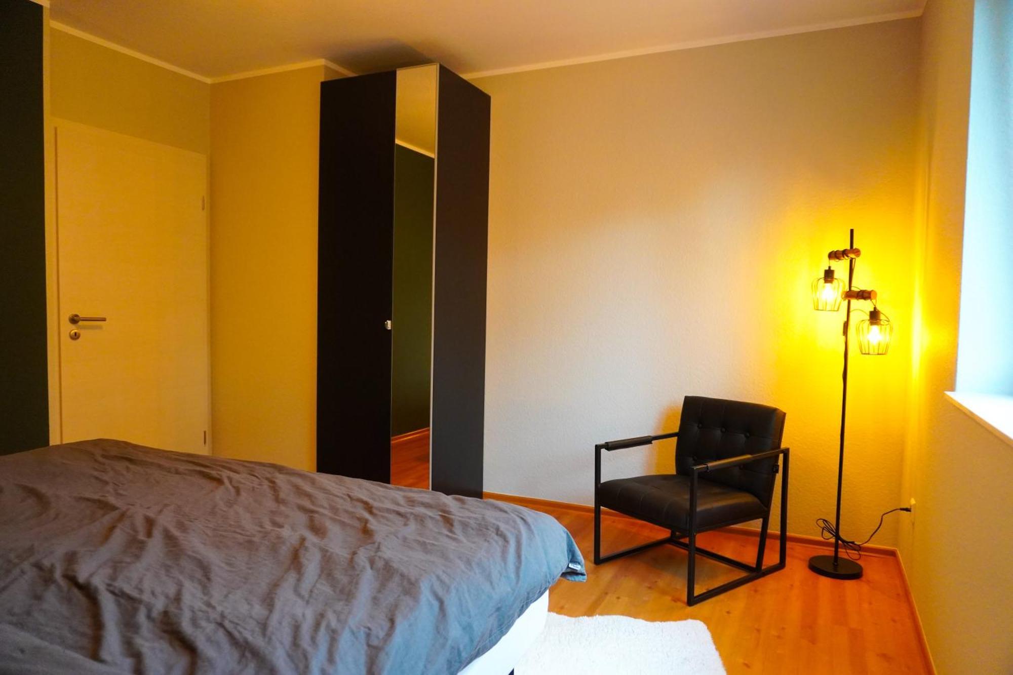 Ferienwohnung Luxuryhub Lingen  Exterior foto
