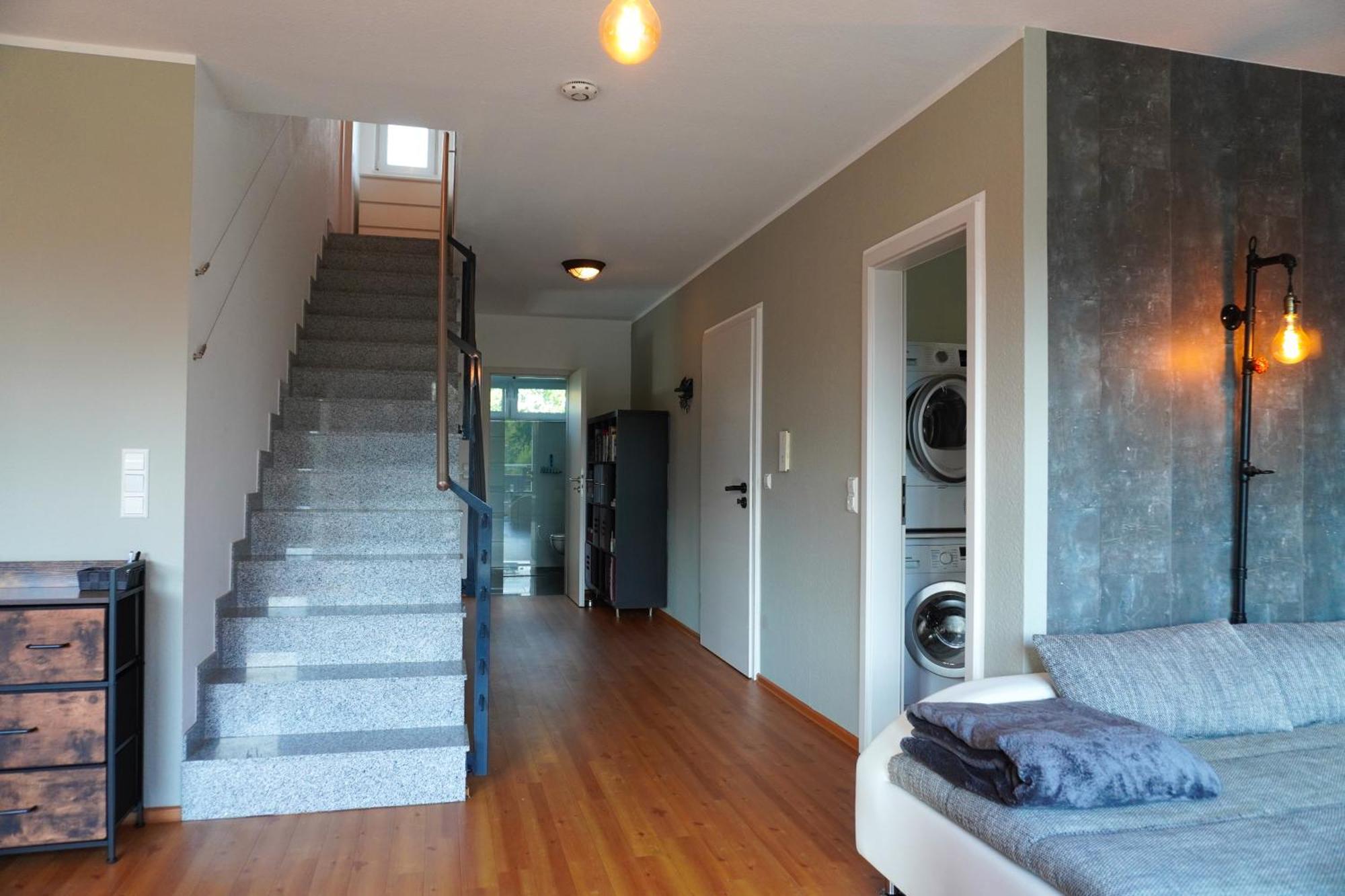 Ferienwohnung Luxuryhub Lingen  Exterior foto