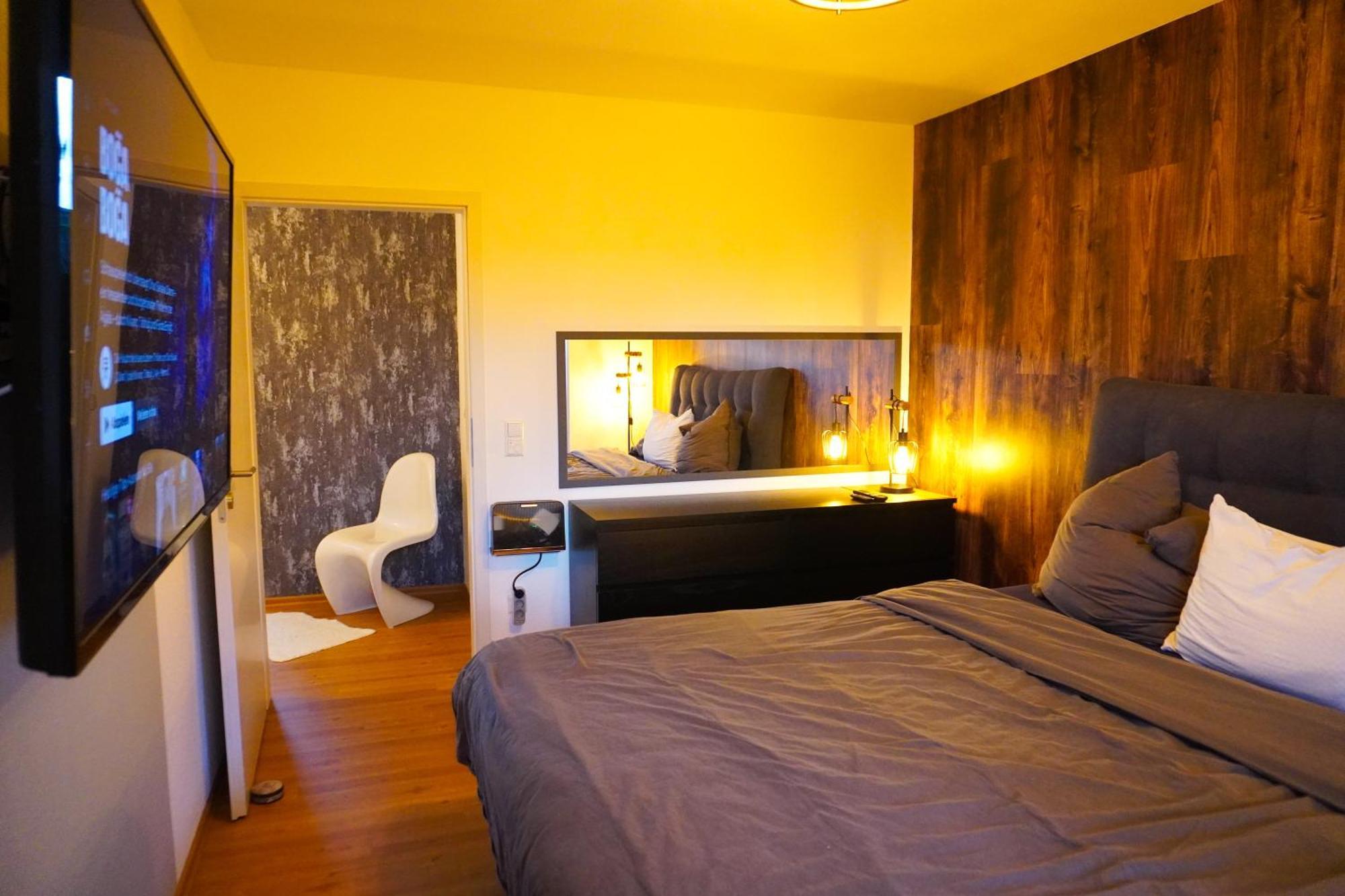 Ferienwohnung Luxuryhub Lingen  Exterior foto