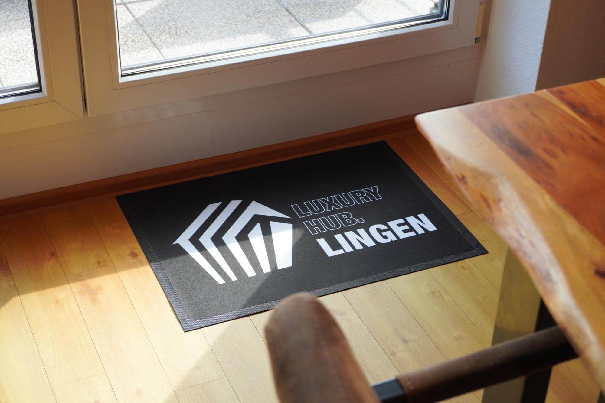 Ferienwohnung Luxuryhub Lingen  Exterior foto