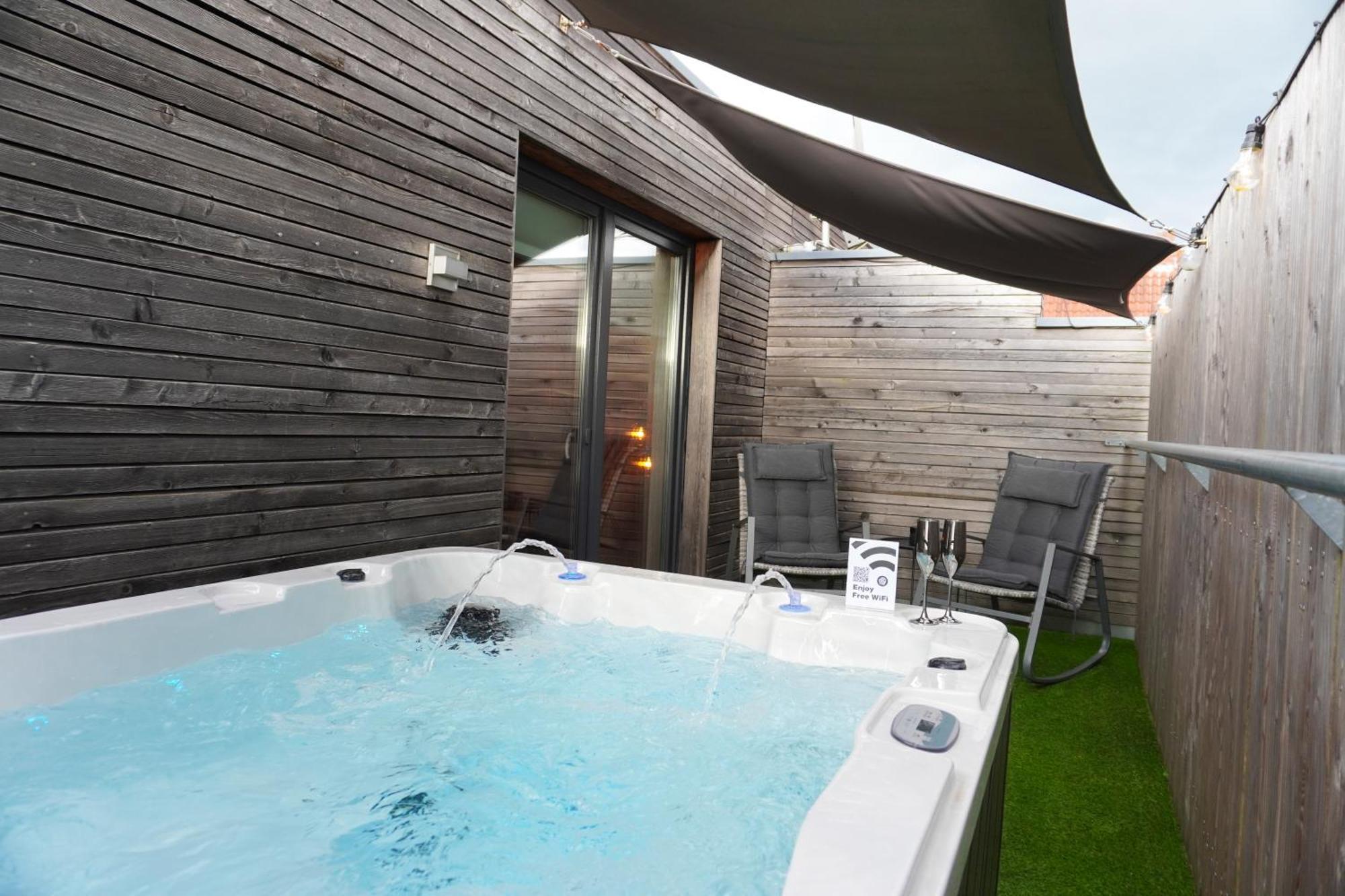 Ferienwohnung Luxuryhub Lingen  Exterior foto