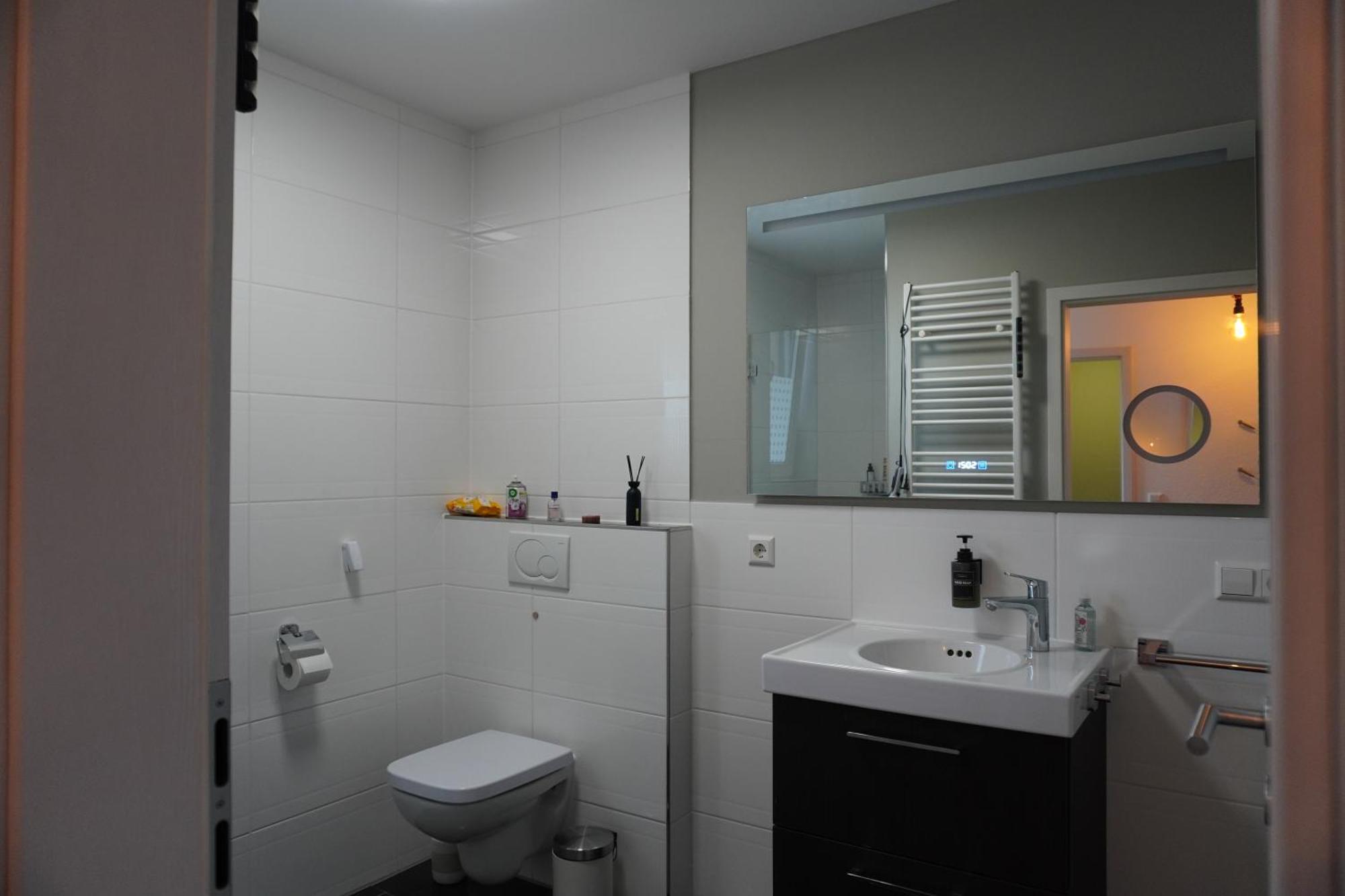 Ferienwohnung Luxuryhub Lingen  Exterior foto