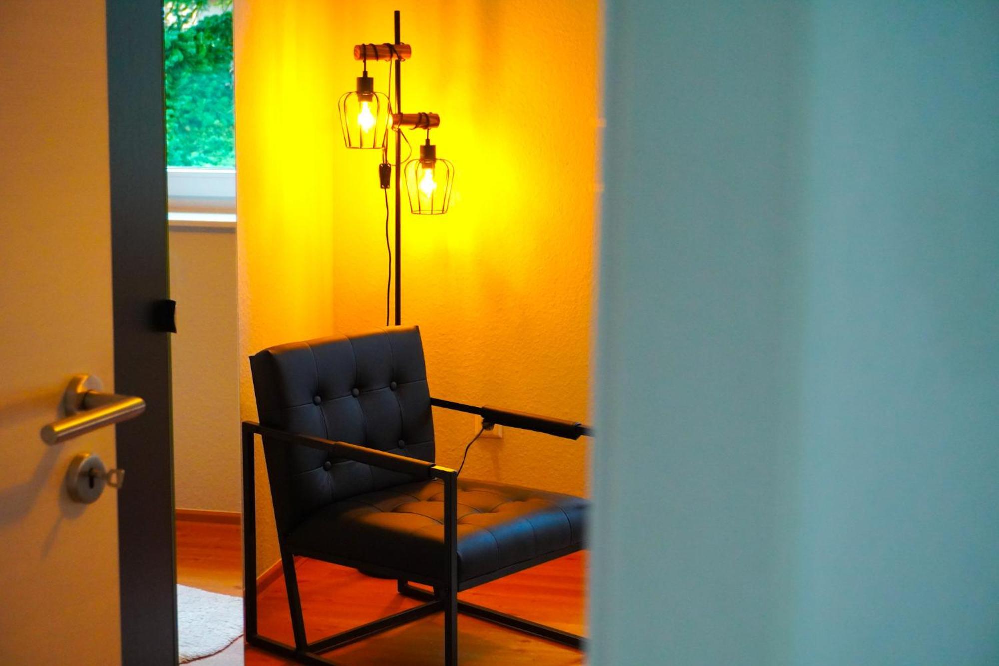 Ferienwohnung Luxuryhub Lingen  Exterior foto