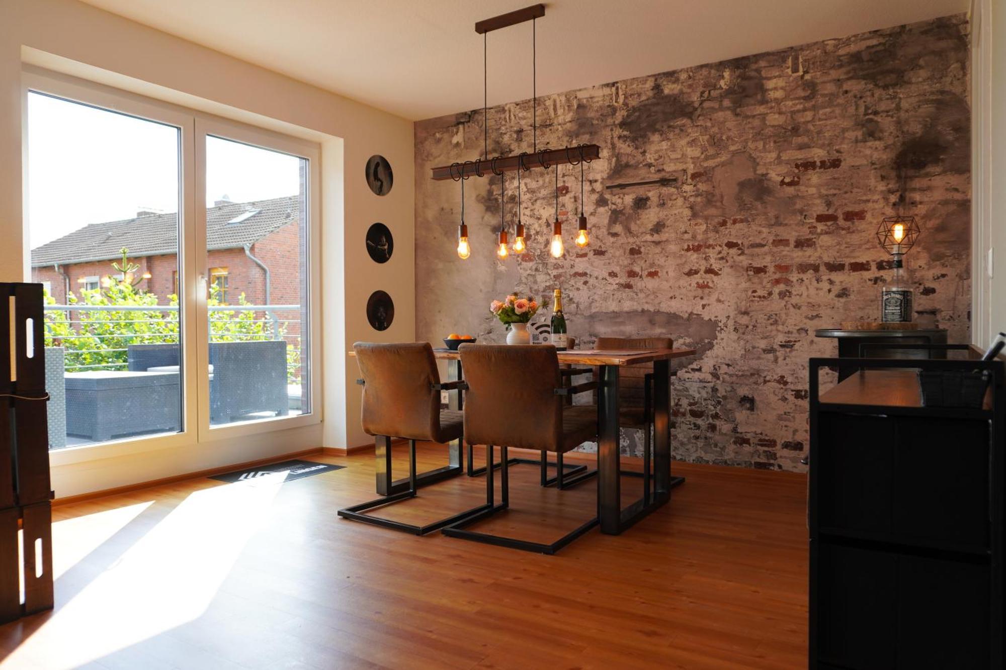 Ferienwohnung Luxuryhub Lingen  Exterior foto